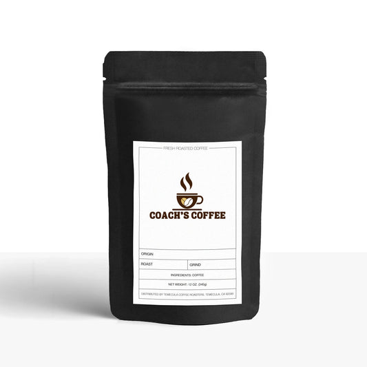 12 Pack Single Serve Coffee Capsules