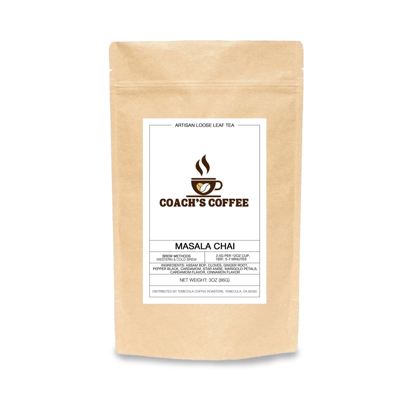 Masala Chai