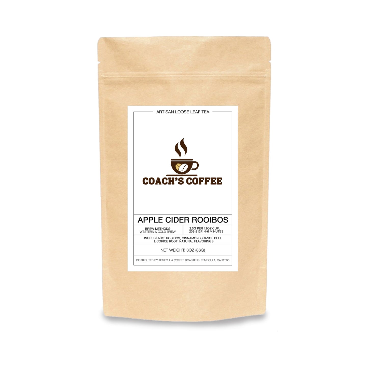 Apple Cider Rooibos